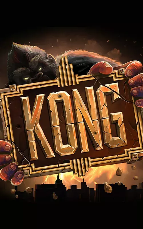Kong at Chillicoin Casino